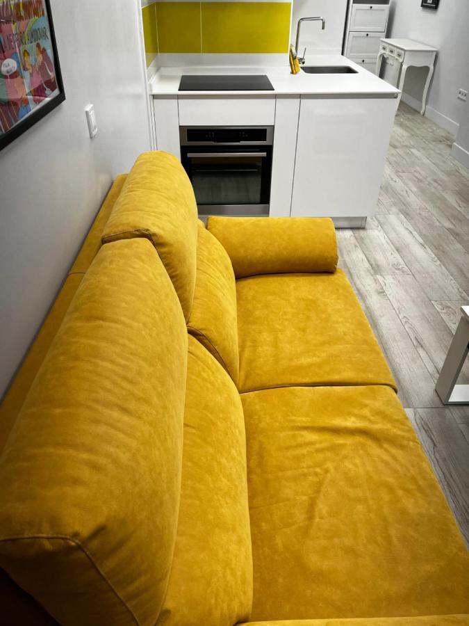 Apartament Exyca Tetuan Madryt Zewnętrze zdjęcie