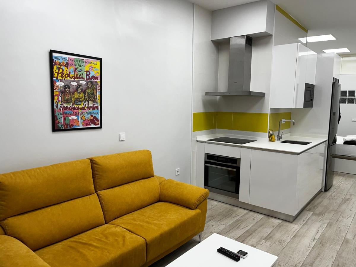 Apartament Exyca Tetuan Madryt Zewnętrze zdjęcie