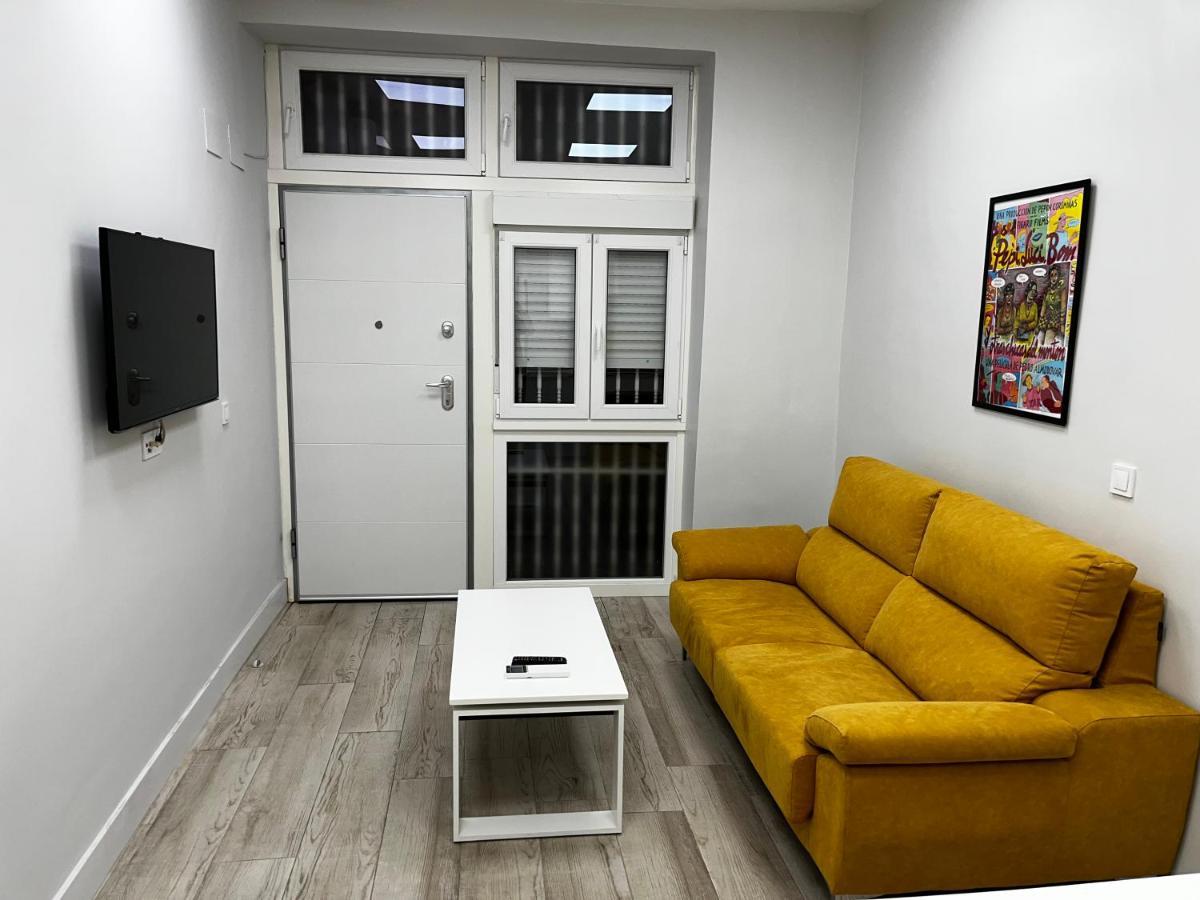 Apartament Exyca Tetuan Madryt Zewnętrze zdjęcie