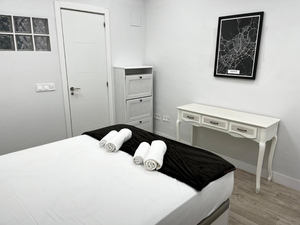 Apartament Exyca Tetuan Madryt Zewnętrze zdjęcie