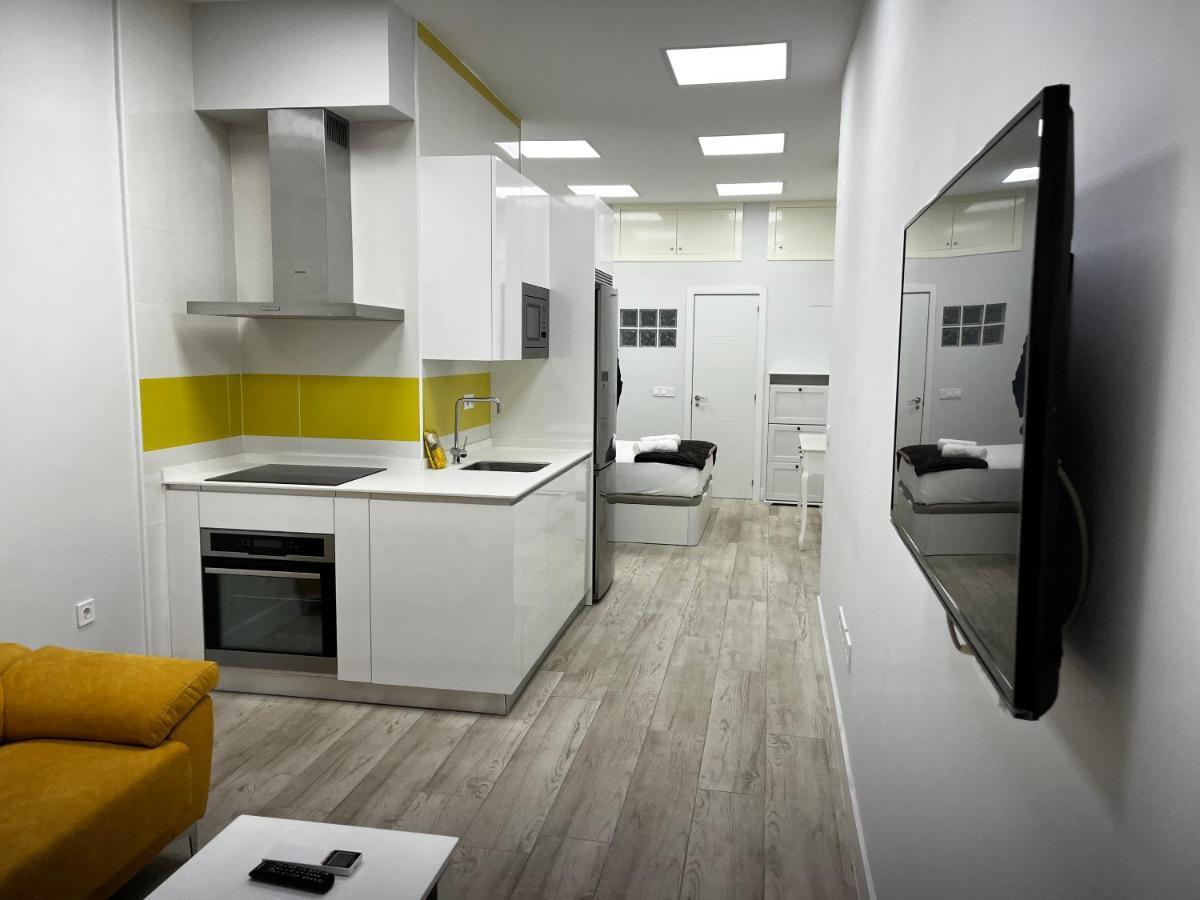 Apartament Exyca Tetuan Madryt Zewnętrze zdjęcie