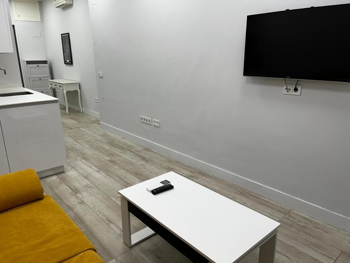 Apartament Exyca Tetuan Madryt Zewnętrze zdjęcie