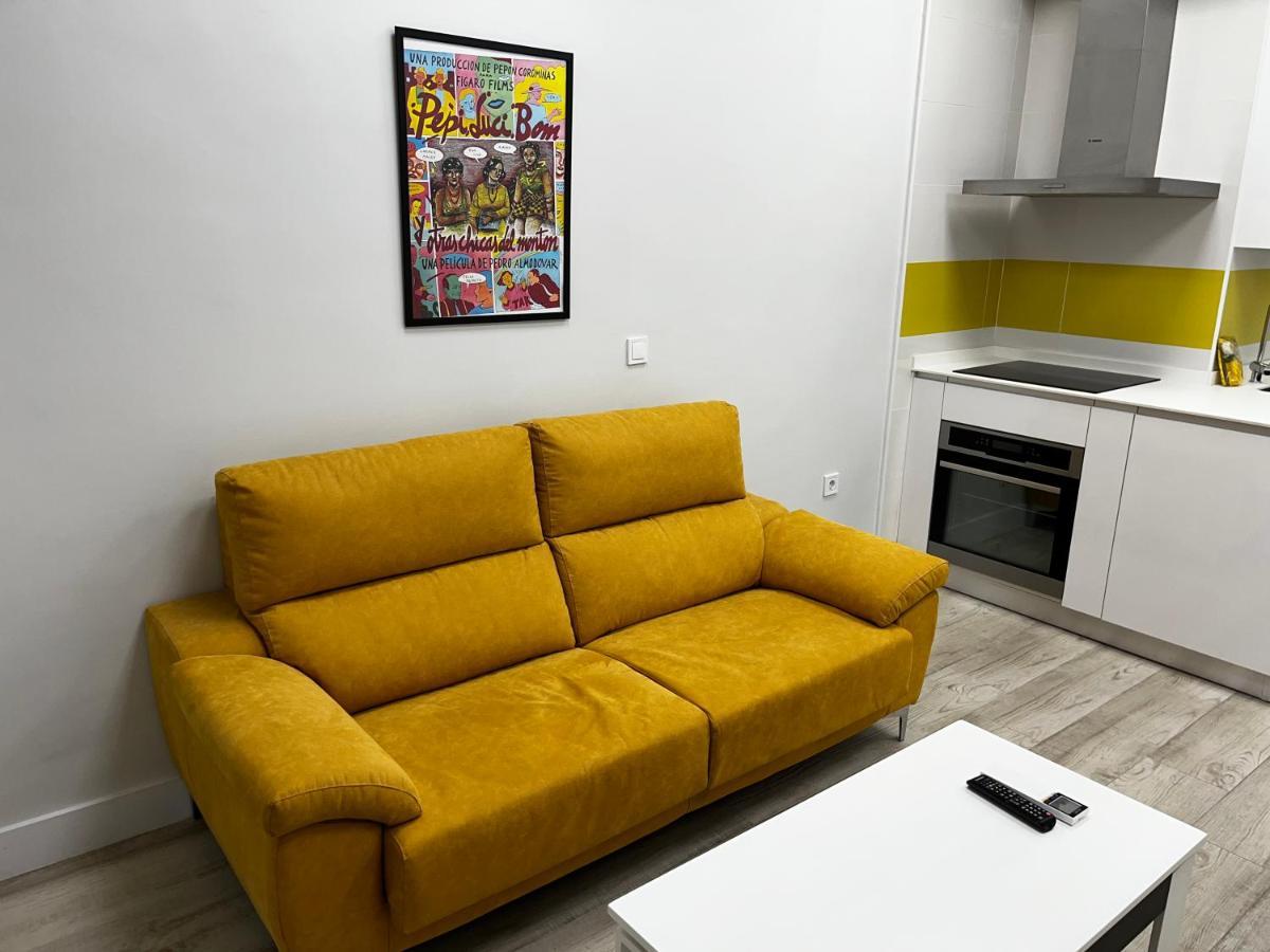 Apartament Exyca Tetuan Madryt Zewnętrze zdjęcie
